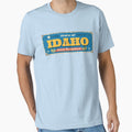 American Style,Idaho. by JoyfulCreations