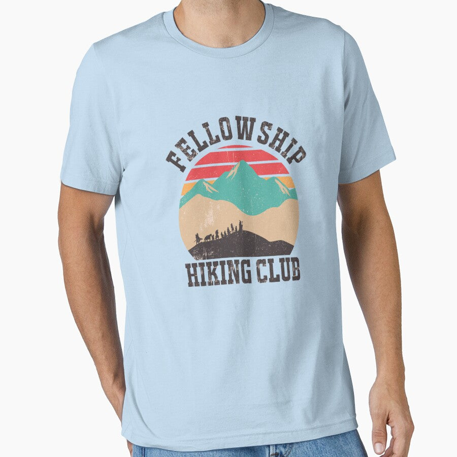 Fellowship Hiking Club Classic by AiglentinaDevos