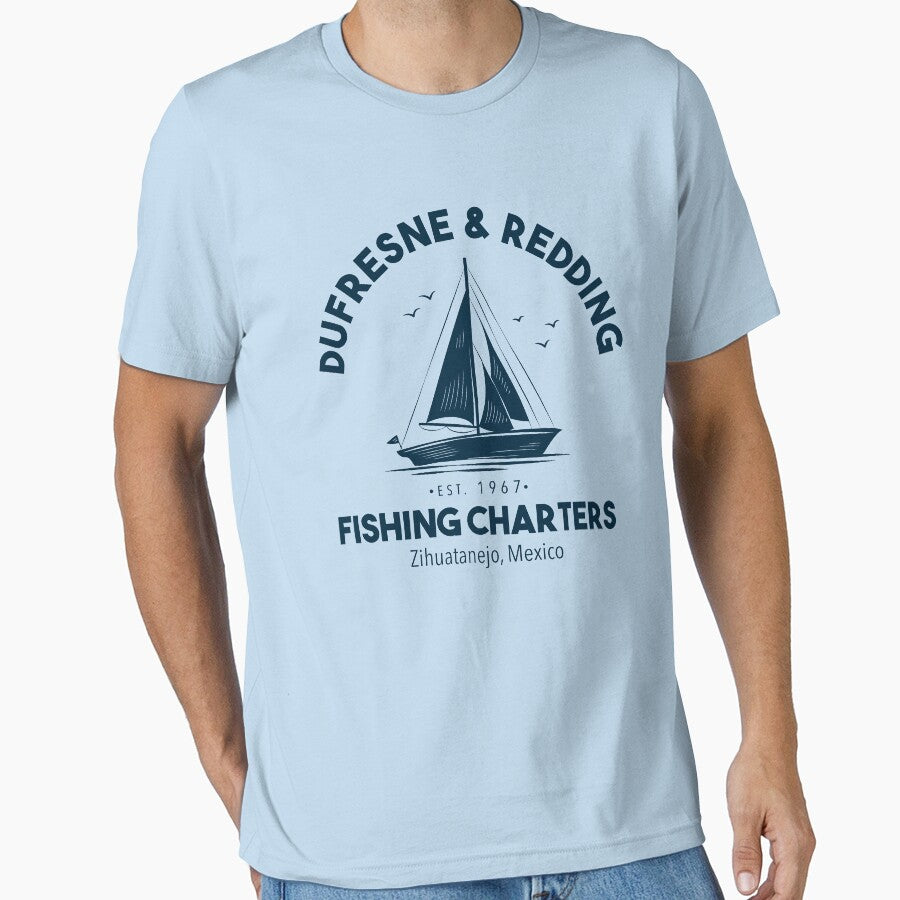 Dufresne & Redding Fishing Charters by LightningDes