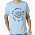 Radicalized by Basic Decency by BluepopArt