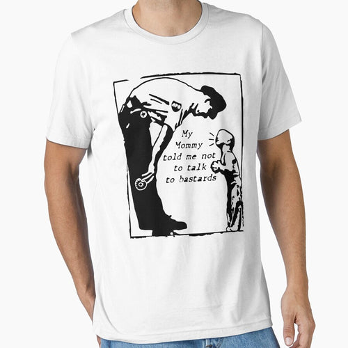 AC AB shirt, all cops are bastards,defund the police,ac dc by FreedomIsNearby