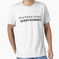 Professional otverthinking by NotToday-studio
