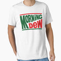 Grateful Morning Dew by typographywords