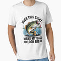 Does This Make My Bass Look Big Fishing by LapFemile