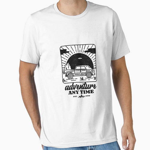 Adventure any time by prestige dn