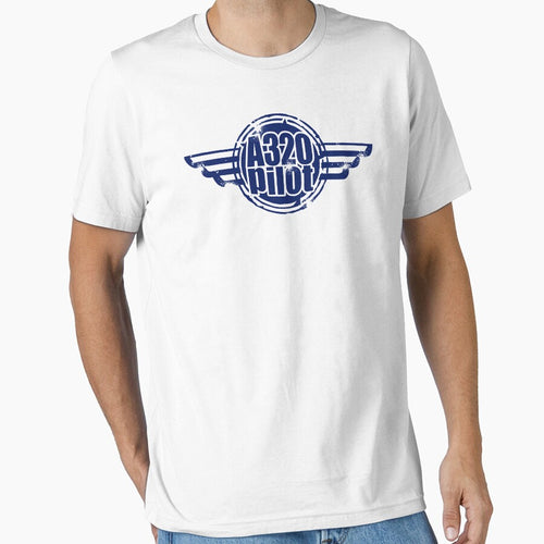 A320 Pilot by rustyredbubble