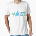 Moist esports merch moist logo by pooblios