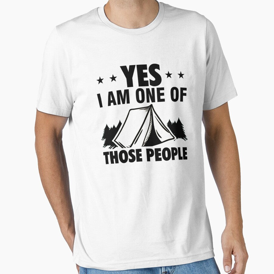 Yes I am one of those people I camping by DR-STORE