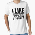 I like camping and like maybe 3 people by DR-STORE