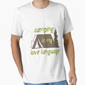 Camping is my love language by abooobrand