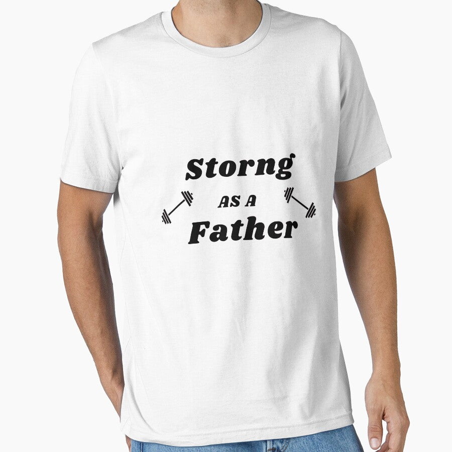 Strong As A Father by InstantWardrobe
