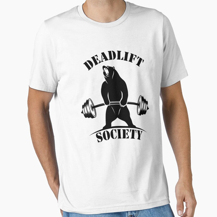 Powerlifting by InstantWardrobe