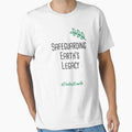 Safeguarding Earth's Legacy Environmental Protection Positive Quote by FemiBiutti