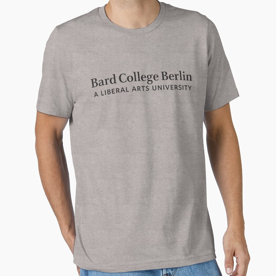 Bard College Berlin logo in black by BardBerlin