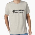 100% Hemp Tegridy Farms by ericsj11