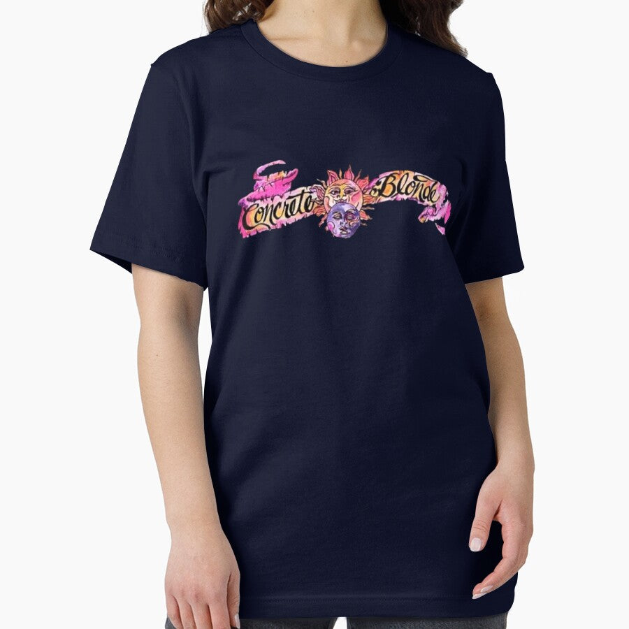 Concrete Blonde logo by toxicrehab