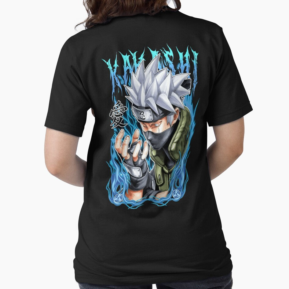 The Legendary Copy Ninja with Lightning Precision by CrispyToast-YT