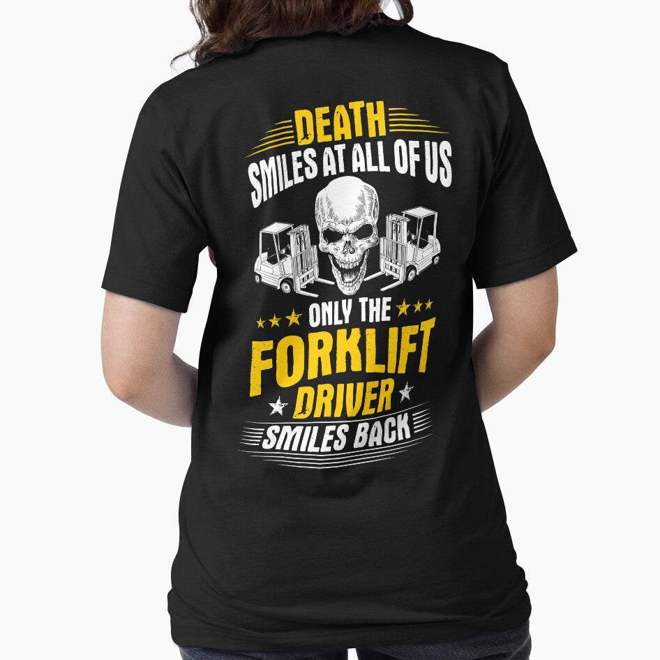 Forklift Driver Forklift Operator Forklifter Gift by Krautshirts