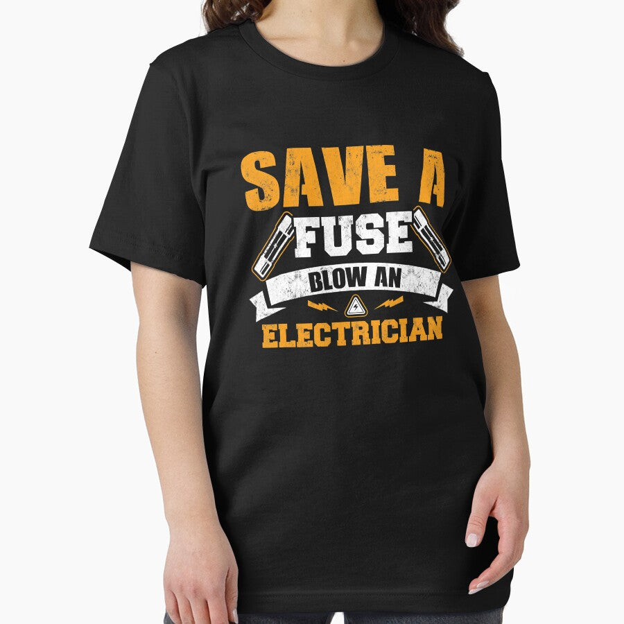Save A Fuse Blow An Electrician by SageTobias