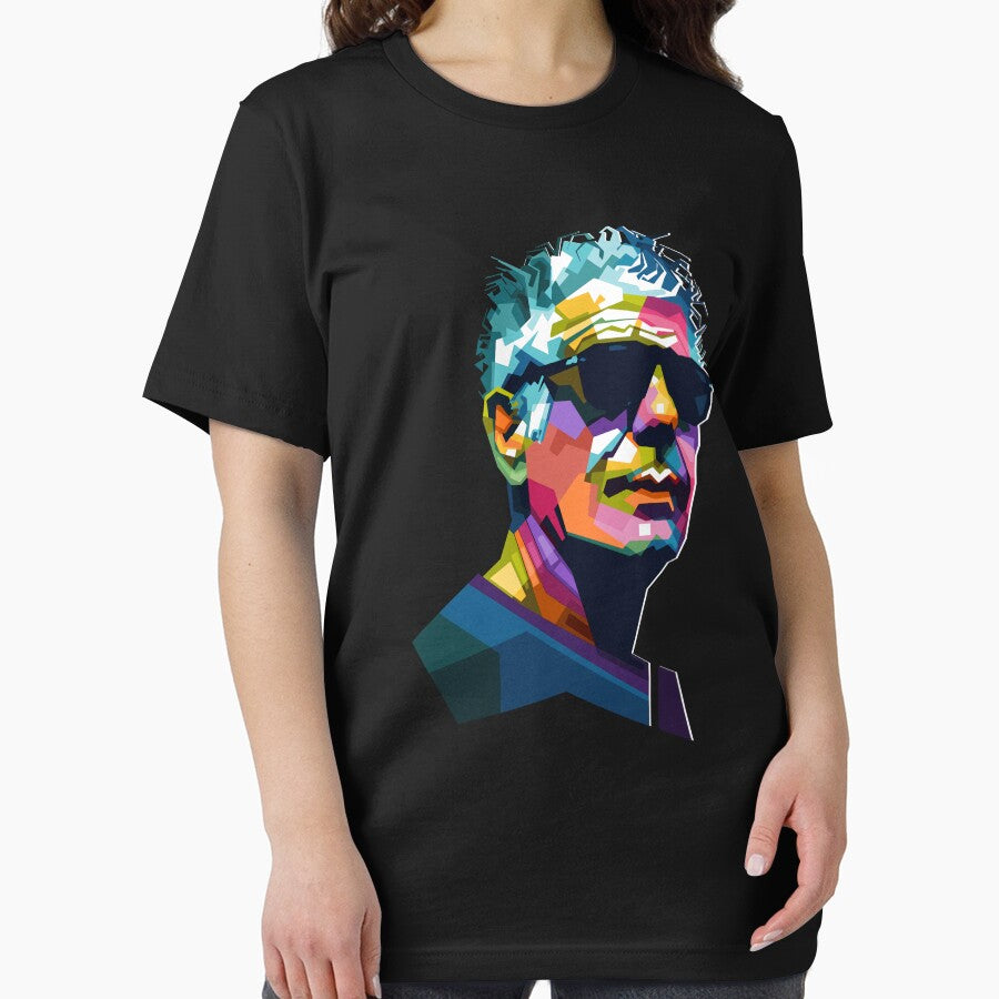 Anthony Bourdain Legendary by LindaHempelnb