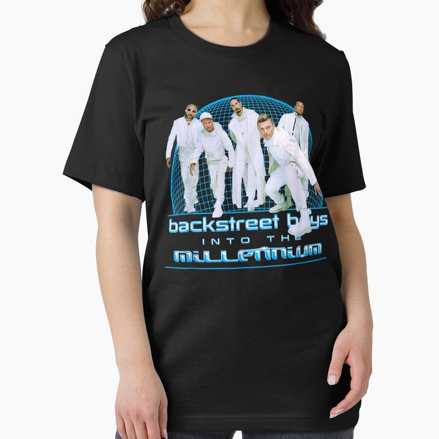 Backstreet Into The Millennium Vintage Boy Band Tribute by PixlCrypt