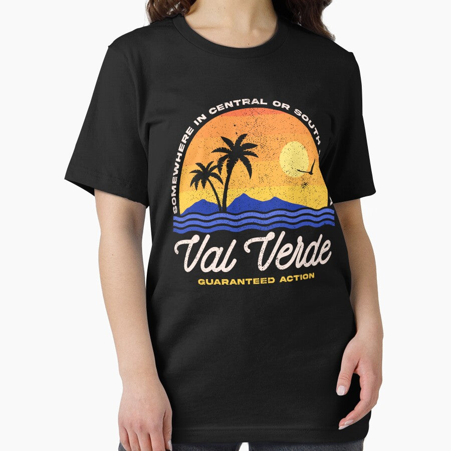 Visit Val Verde - 80s Movies by sachpica