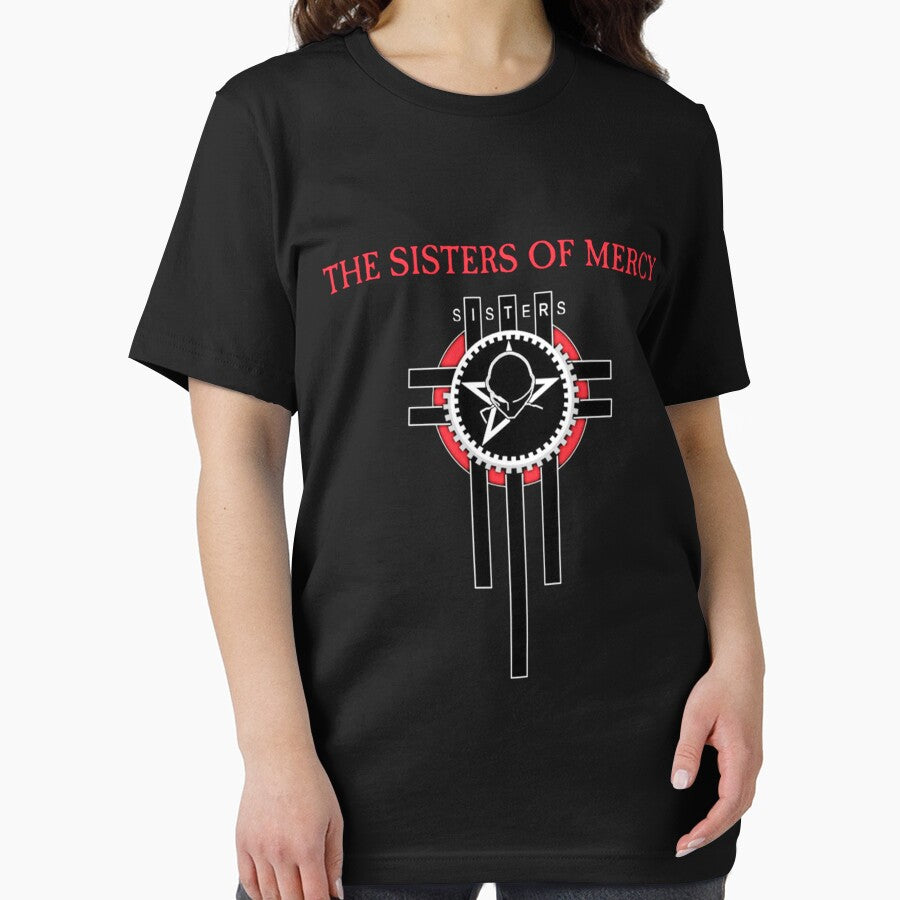 Funny Love The Sisters Of Mercy Logo Music Favorite by GaitanDelfina
