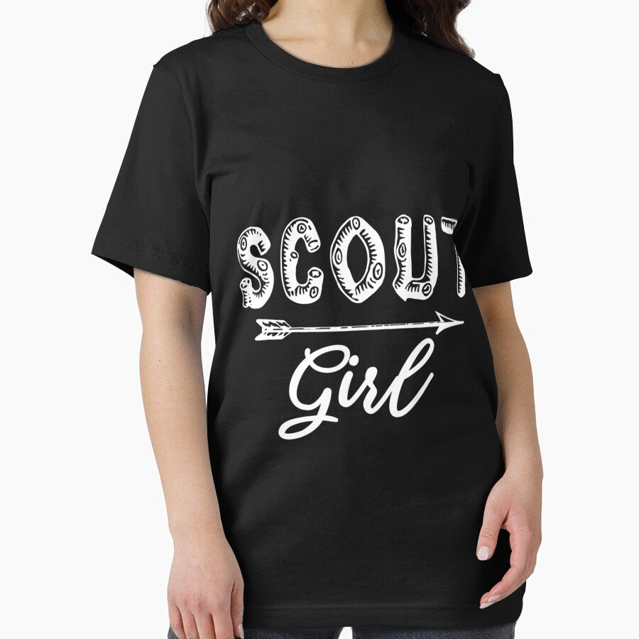 Scout Girl Outdoor by lallytnposle