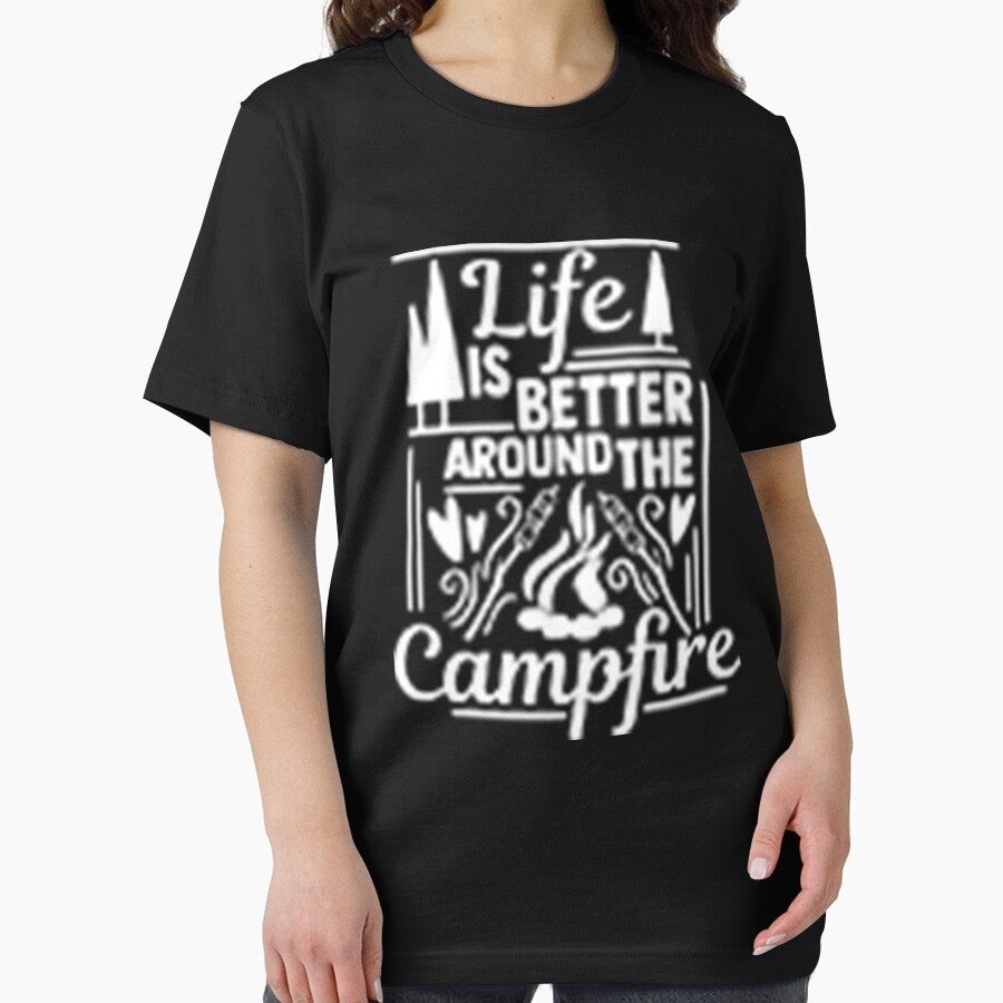 Life is better with campfire by DR-STORE