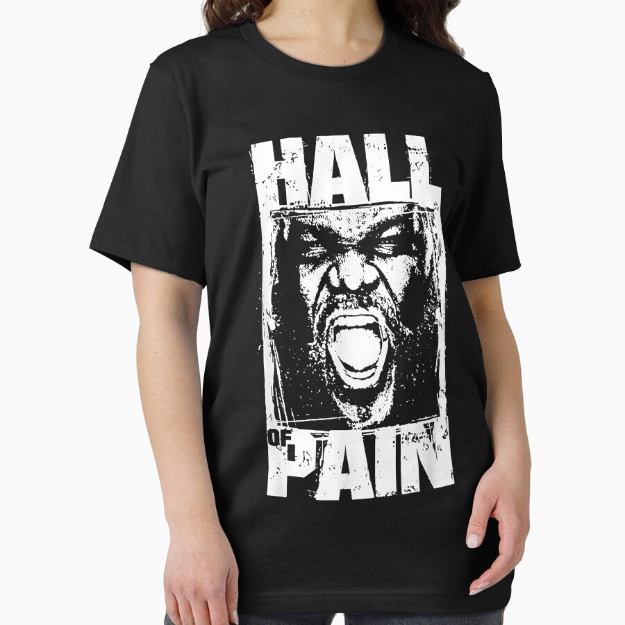 Mark Henry Hall of Pain by Wiliamrry2