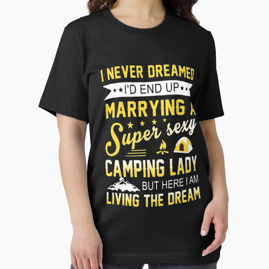 Super Sexy Camping Lady by DR-STORE