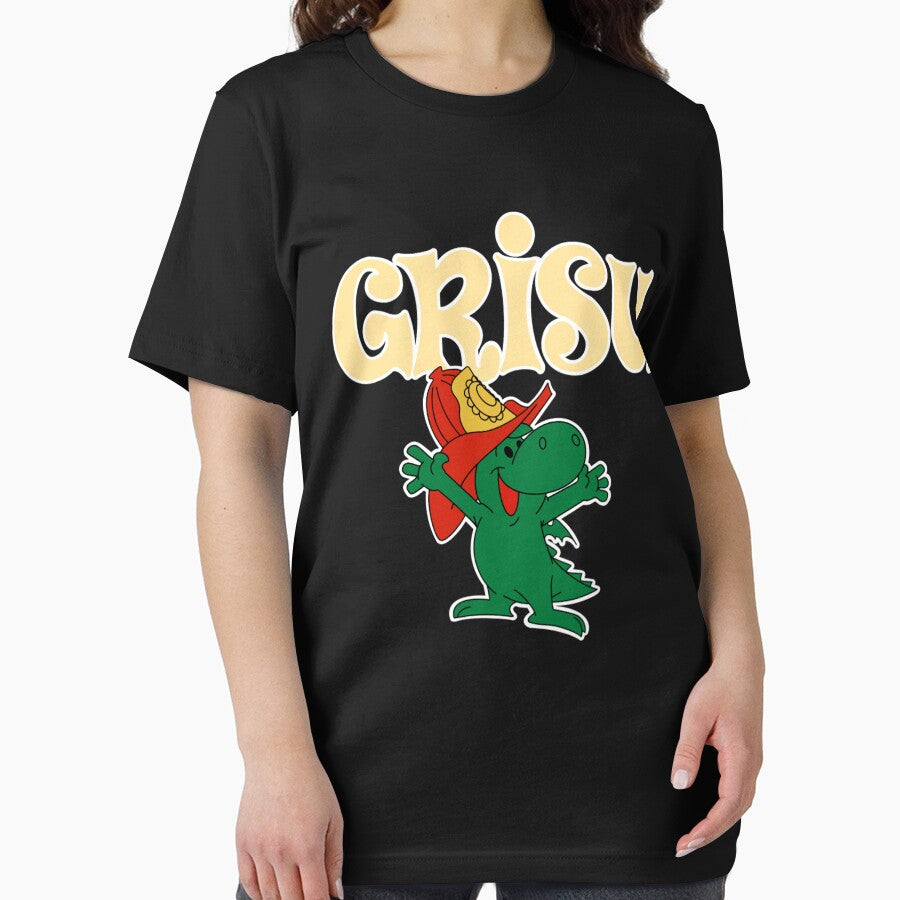 Grisu der kleine Drache by DERICPATTERS