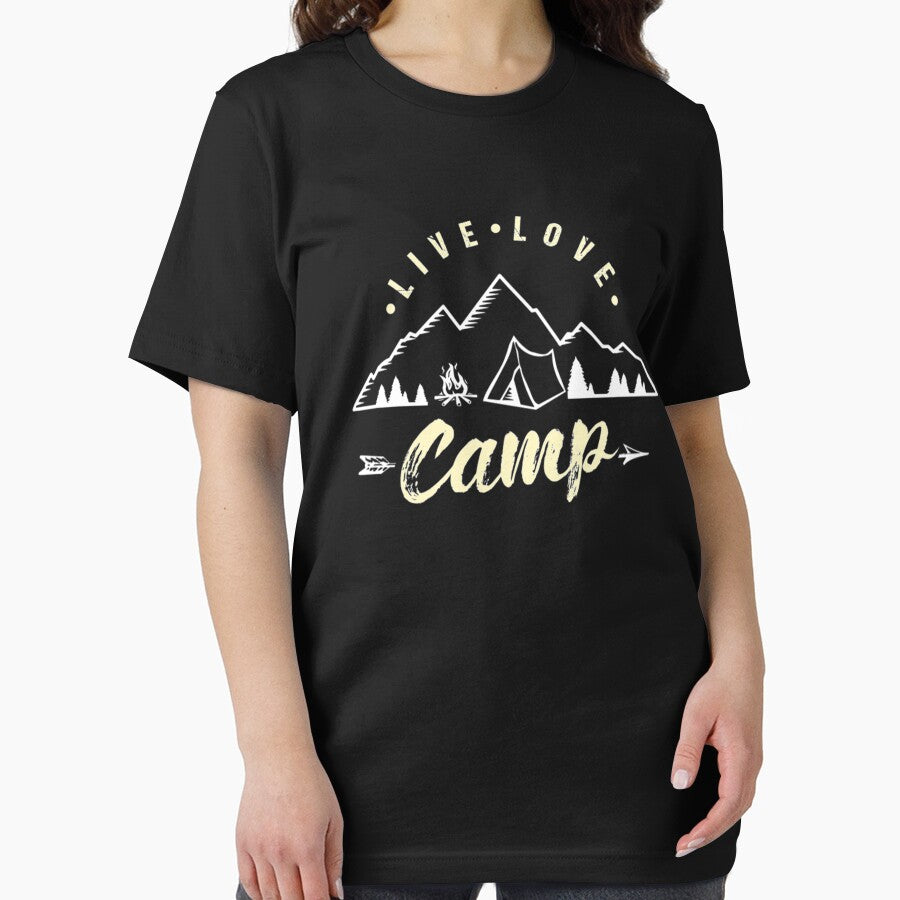 Live Love Camp by DR-STORE