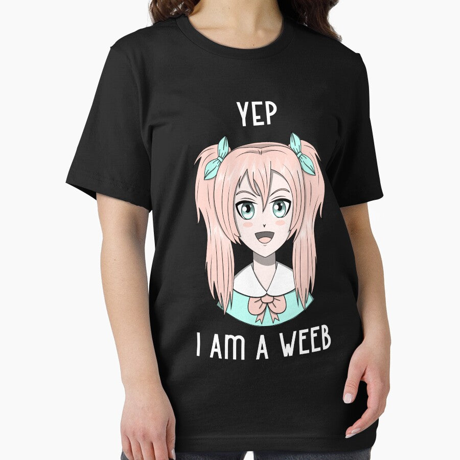 Weeaboo anime design, Yep I am a weeb. by NobelFashion