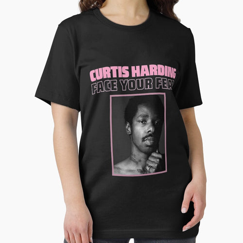 "On And On" - Face your fear Curtis Harding by Jonny-pearcey