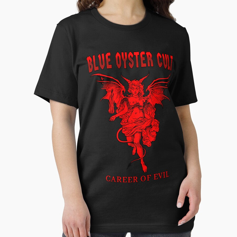 B.lue Öy.ster Cult Fire Of Unknown Origin by SamRobso