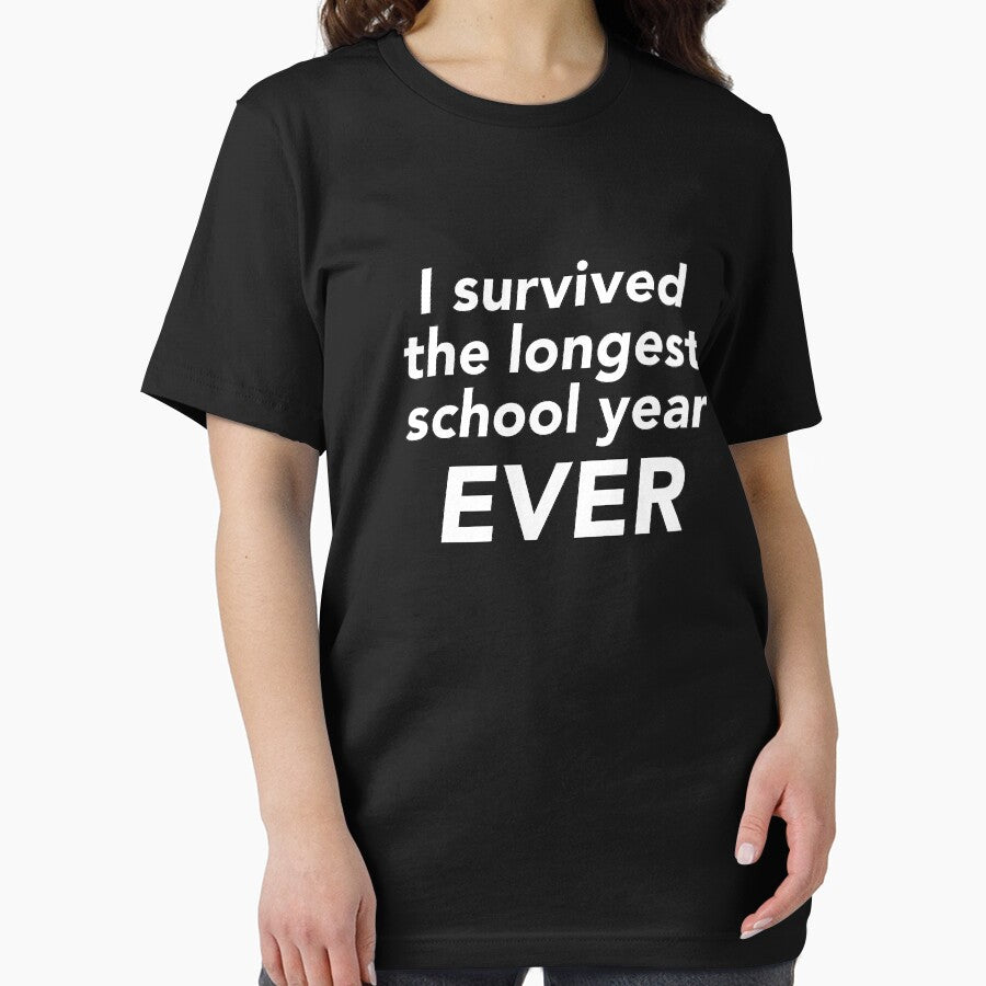 I survived the longest school year ever by NadyaCC