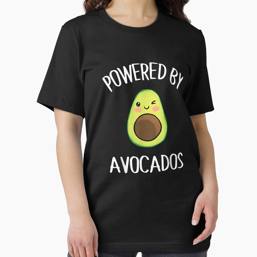 Avocado Powered by Avocados by goombi-creative
