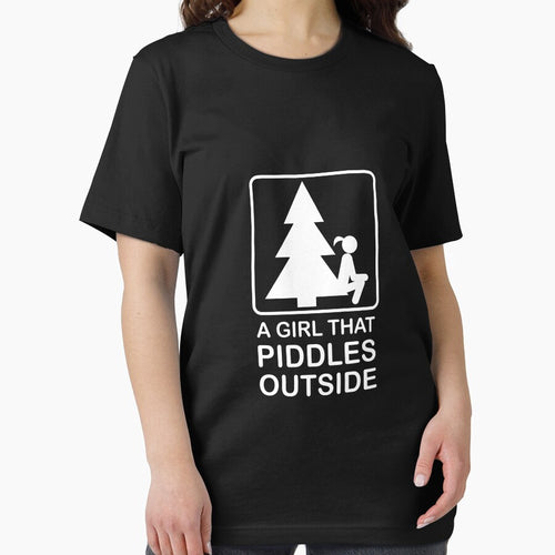 A girl that piddles outside by OVMEngemann
