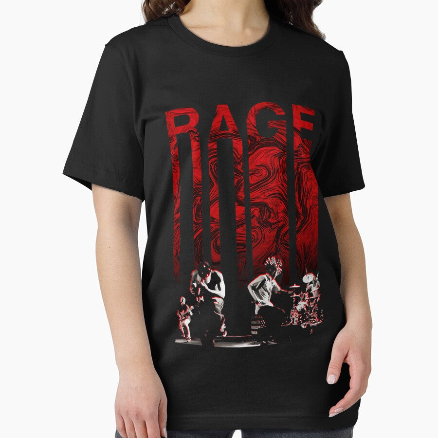 Gifts For Everyone Rage Against Rock Band The Machine Music Vintage Retro by KELSIEFREH
