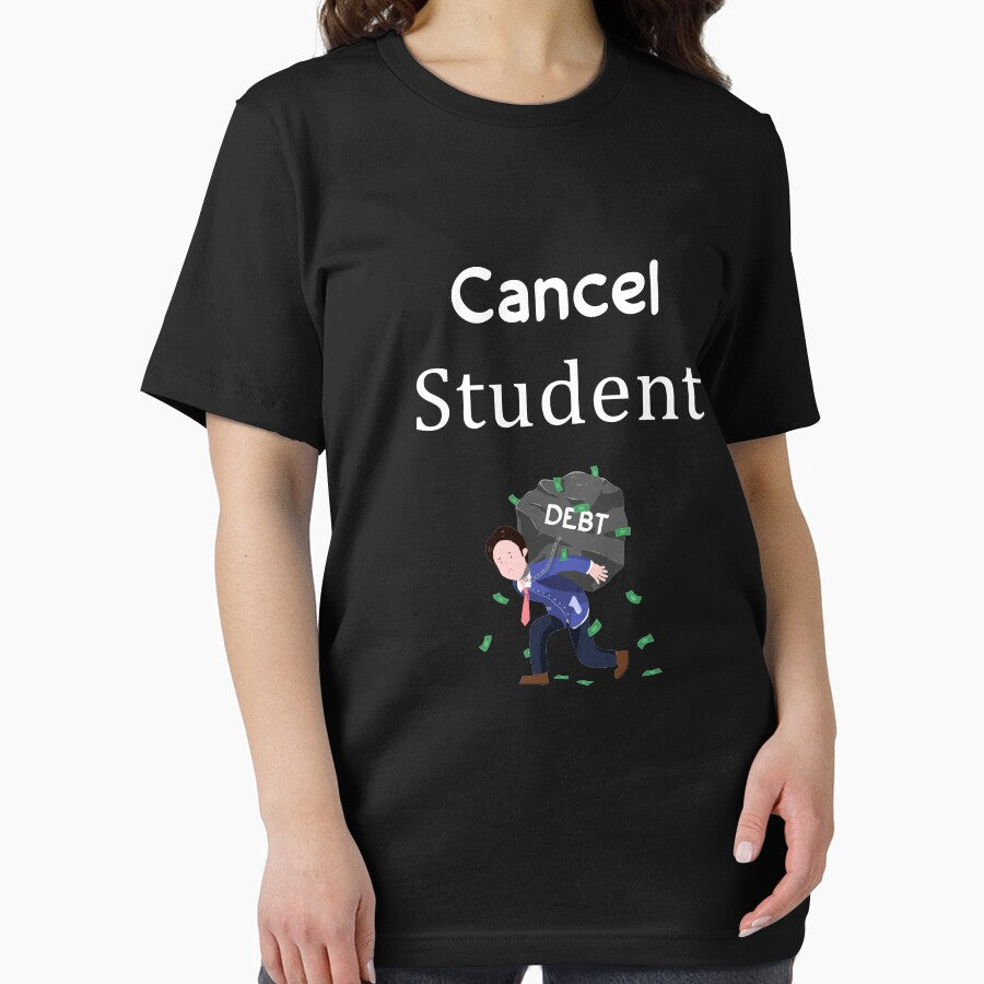 Cancel Student Debt - loans by LiteforART