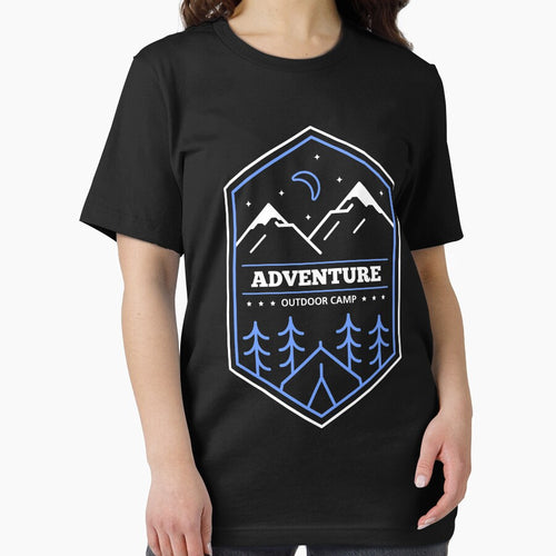 Adventure outdoor camp by roocky