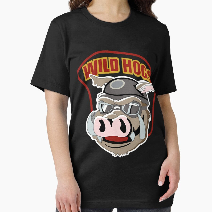 Wild Hogs Logo by CorneKreig