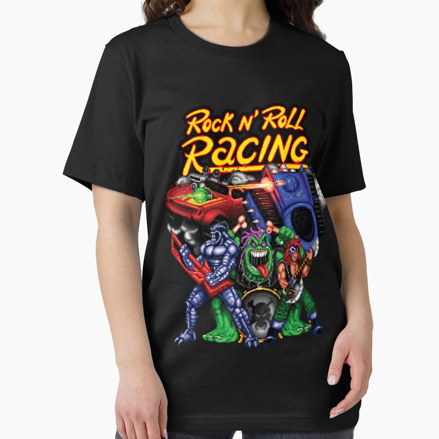 Rock Roll Racing Pixel art by OSCARINGHOFER