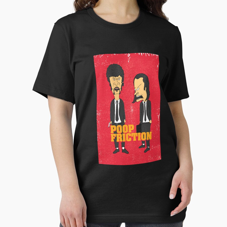 Beavis & Butthead in Poop Friction by johnsonjacod