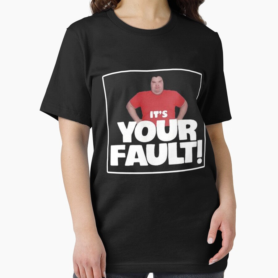Nikocado Avocado - It_s Your Fault -Funny Unique Design by Lukassfr1