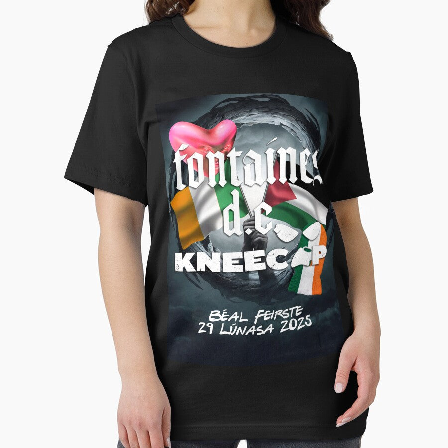 Kneecap - Belfast August 2025 by CELTIC-DESIGNS