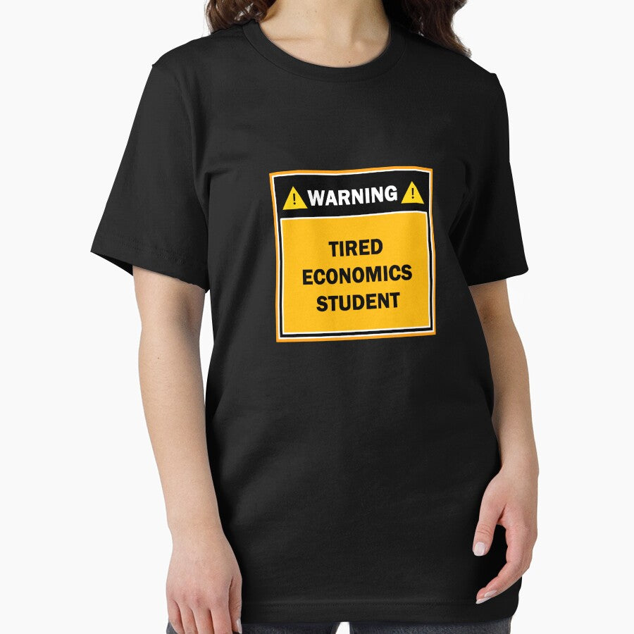 Warning tired economics student by mejtstupor