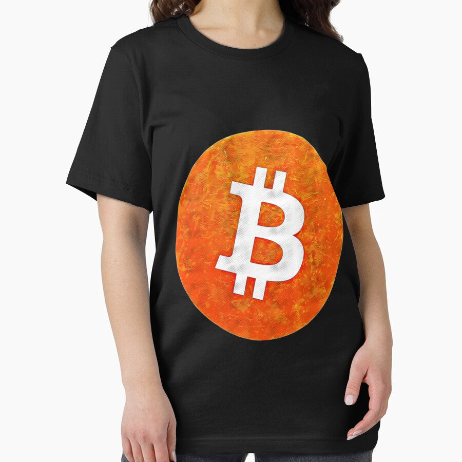 Bitcoin UnbankYourself HODLer NFT by DrunkGirlD1901