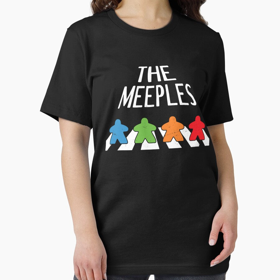 The Meeples Board Game Addict by Bernicanecki